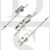 ERA 54350019AA Latch 3 Deadbolts Split Spindle 35mm Backset Multipoint Door Lock Mechanism Top Deadbolt to Spindle 570mm