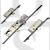 ERA 68350085AA Centre Hook Gearbox 2 Hooks & 4 Rollers Multipoint Lock Mechanism 35mm Backset