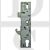 ERA ERAHOOKCASE35 Hookbolt Genuine Multipoint Gearbox - Lift Lever or Split Spindle