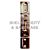 Era 540285 Upvc Individual Hook Keep