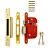 ERA 262 64mm Fortiress 5 Lever British Standard Mortise Sashlock Brass