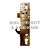 Era Saracen Centre Hookbolt & Latch Lock Case Replacement Only 35mm Backset