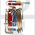 Fire Brigade Products SET12FOB Set of 9 Genuine Fire Brigade Keys DK1 DK2 TK Keys With Security Fob Pack of 1