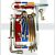 Fire Brigade Products SET13FOB Set of 9 Genuine Fire Brigade Keys DK1 DK2 TK FCK Keys With Security Fob Pack of 1
