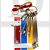 Fire Brigade Products SET9FOB-RK Set of 9 Genuine Fire Brigade Keys Radar Disability Key With Security Fob Pack of 1