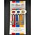Fire Brigade Products FB11-K3 Fire Brigade Genuine Large Silver Padlock Key Pack of 3