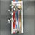 Fire Brigade Products SET9 Genuine Set of 9 Different Fire Brigade Keys Pack of 1