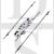 Fuhr FU856T245 Type 2 Latch Deadbolt 2 Rollers 2 Mushrooms Lift Lever Multipoint Door Lock 45mm Backset