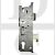 Fuhr FUHRCASE45SS Genuine Latch Deadbolt 45mm Backset Multipoint Centre Gearbox - Lift Lever or Split Spindle