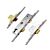 Fullex SL160074 Multipoint Lock 55mm Backset Round Ends