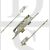 GU 63247801 Europa Vantage Latch Deadbolt 2 Hooks 4 Rollers 35mm Backset Multipoint Door Mechanism