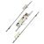 GU 63259801 2 Hookbolts & 2 Rollers Secury Europa Multipoint Lock Mechanism