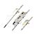 GU 63261601 2 Hookbolts 45mm Backset Mulitpoint Lock Mechanism