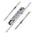 Ferco A0279222 2 Roller 35mm Backset Multipoint Lock Mechanism