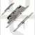 GU Ferco G1199721 Tripact Latch Deadbolt 2 Tongue Hooks Lift Lever 50mm Multipoint Door Mechanism