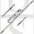 GU Ferco G13764 Latch 4 Rollers Lift Lever 35mm Backset Multipoint Lock Mechanism