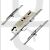GU G1623022 Europa Latch Deadbolt 2 Tongue Hooks Lift Lever 45mm Backset Multipoint Door Mechanism