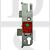 GU GUCASE35SS New Style Genuine 35mm Backset Multipoint Centre Gearbox - Lift Lever or Split Spindle