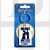 Harry Potter Series Undesirable No:1 Premium Steel Licensed Keychain