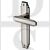 Heritage Brass AST5910 Door Handle Lever Latch Astoria Design Polished Nickel