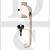 Hoppe HOP0123W London Set Single Locking Patio Door Handle White