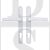 Hoppe HOP1852070 UPVC Tokyo Range Lever/Lever Handles White