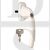Hoppe TOKTBTW Tokyo Range Locking Tilt Before Turn Window Handle White