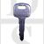 Laird No:1 7477 KWL53 HCS1 Window Lock Key