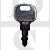 Laird 7540 No.2 i041 Window Key Replacement Window Handle Key