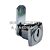 Lowe & Fletcher 1339 20mm Snap In Camlock