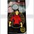 Marvel RK39219C Shang Chi Licensed PVC Rubber Keychain Key Ring