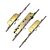 Millenco MA51115A 3 Hooks, 2 Dead & 2 Rollers Multipoint Lock Mechanism