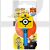 Minions KEY00052C Despicable Me 3 Goggles Licensed 6-Pin UL2 Universal Cylinder Key Blank