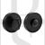 Old English OEWCMB WC Bathroom 5mm Spindle Thumbturn & Release Set Matt Black