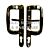 Paddock 5775 Patio Handle SEt White