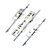 Lockmaster LM735 Multipoint Lock 35mm Backset Double Spindle