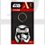 Star Wars RK38484C Force Awakens Captain Phasma Licenced PVC Rubber Keychain Key Ring