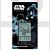 Star Wars RK38599C Rogue One K-2S0 Licenced PVC Rubber Keychain Key Ring