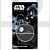 Star Wars RK38600C Rogue One Death Star Licenced PVC Rubber Keychain Key Ring