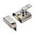 Eurospec RCN8340SC 40mm Backset Deadlocking Nightlatch Satin Chrome