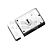 Eurospec RDE8043SC Residential Rim Deadlock Satin Chrome
