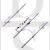 Roto Elite ELITE352H2RF16 Latch Deadbolt 2 Hooks 2 Rollers Double Spindle Multipoint Door Mechanism