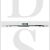 Roto TSL20400 20mm Backset 400mm Long Inline Window Mechanism