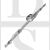 Roto TSL22950 22mm Backset 950mm Long Inline Window Mechanism