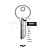 Yale Copy BKS10 Cylinder Key Blanks