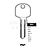 Wagner Copy BSI1 Cylinder Key Blanks