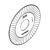 RST TOC300SF 1.3mm Side & Face Mortice Cutter for Silca Lancer Key Machine