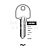 Universal Copy UNL5ML Cylinder Key Blanks