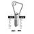 VA118 Cylinder Key Blanks (10)