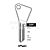 Vachette Copy VA60 Cylinder Key Blanks